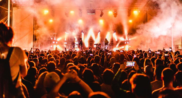 Fate ripartire i concerti