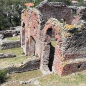 Entrata Calidarium